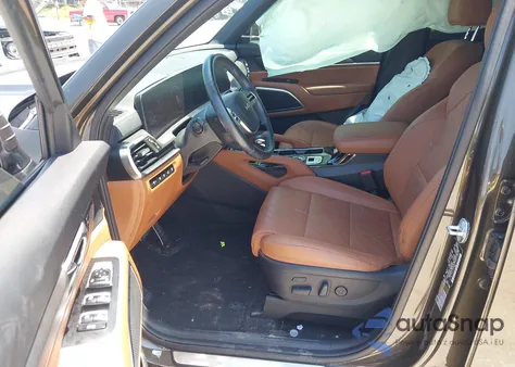 2023 Kia Telluride Sx X-Pro из США, поврежденный, VIN 5XYP5DGC7PG379879